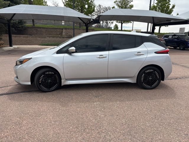 2024 Nissan Leaf SV Plus