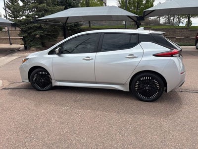 2024 Nissan Leaf SV Plus