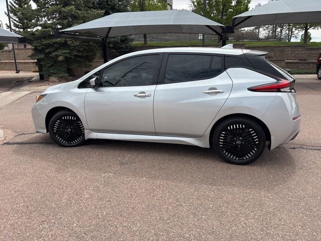 2024 Nissan Leaf SV Plus