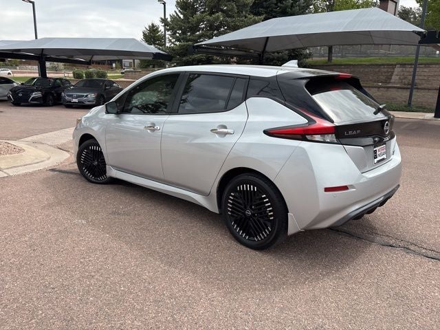 2024 Nissan Leaf SV Plus