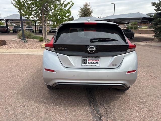 2024 Nissan Leaf SV Plus