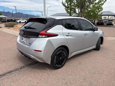 2024 Nissan Leaf SV Plus