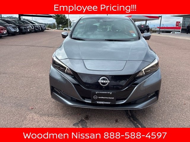 2025 Nissan Leaf SV Plus