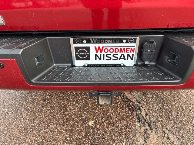 2017 Nissan Titan SL