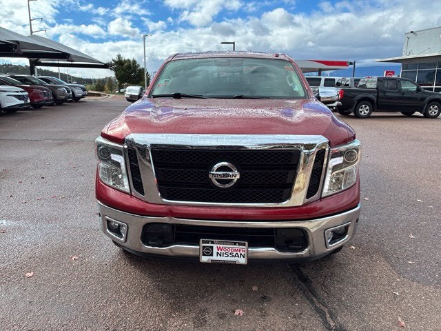 2017 Nissan Titan SL