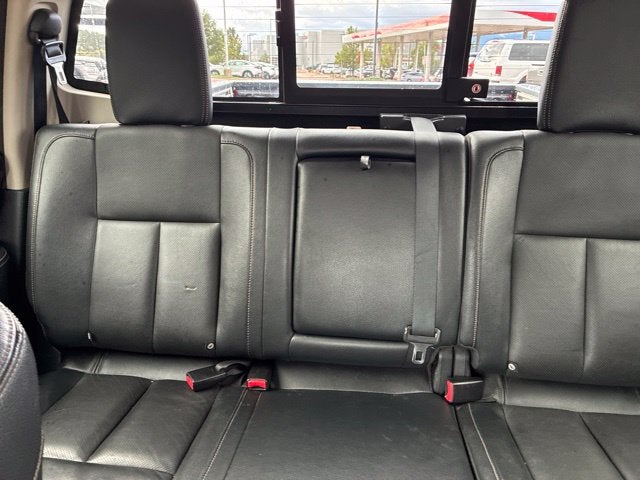 2017 Nissan Titan SL