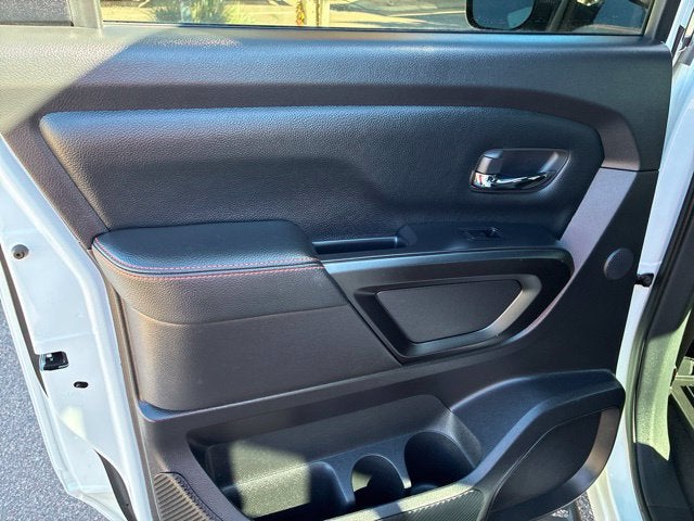 2021 Nissan Titan PRO-4X