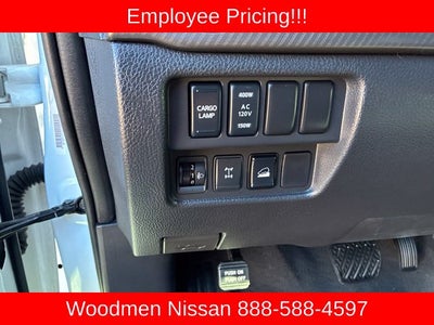 2021 Nissan Titan PRO-4X