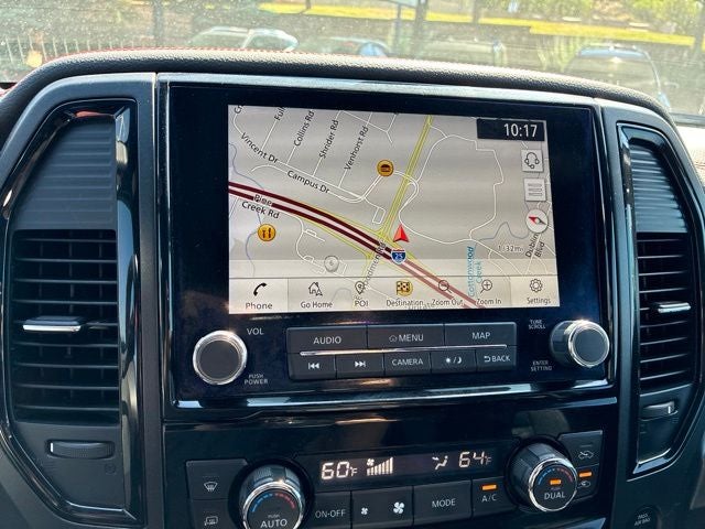 2021 Nissan Titan PRO-4X
