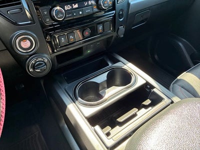 2021 Nissan Titan PRO-4X