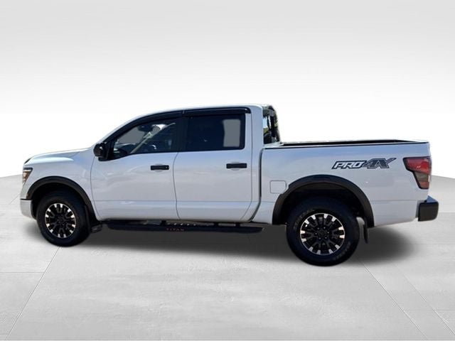 2021 Nissan Titan PRO-4X