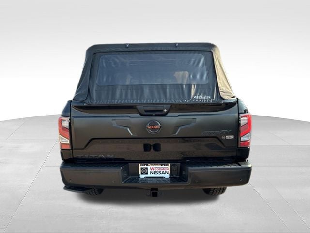 2021 Nissan Titan PRO-4X