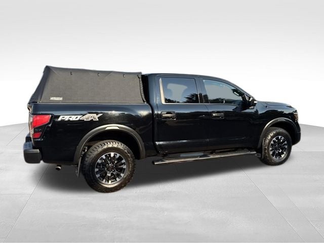 2021 Nissan Titan PRO-4X