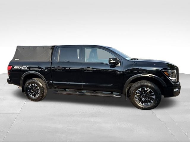 2021 Nissan Titan PRO-4X