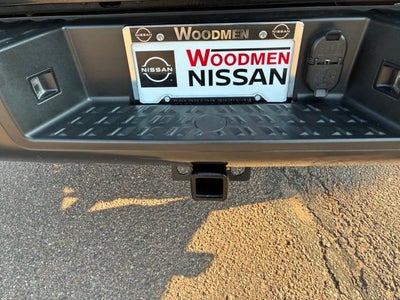 2021 Nissan Titan PRO-4X