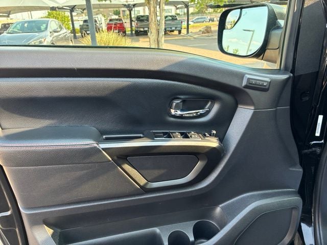 2021 Nissan Titan PRO-4X