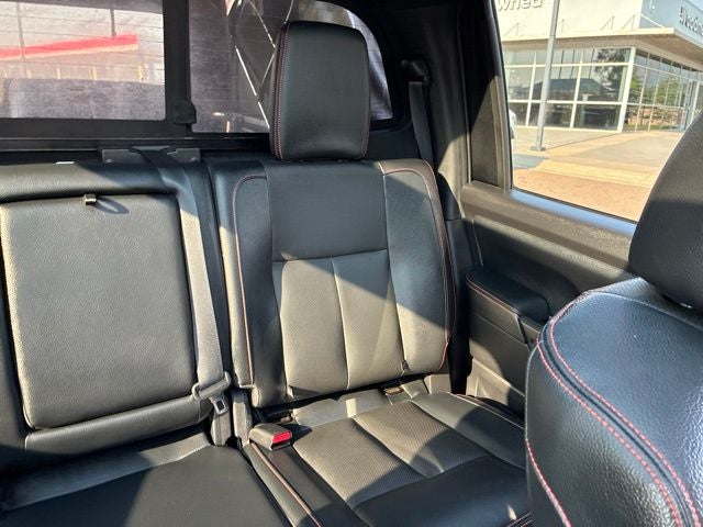 2021 Nissan Titan PRO-4X