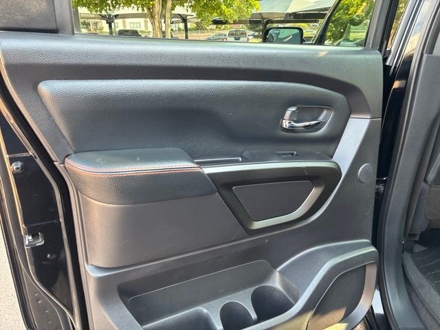 2021 Nissan Titan PRO-4X