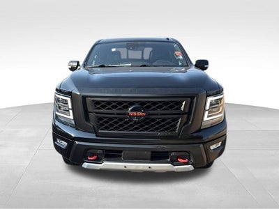 2021 Nissan Titan PRO-4X