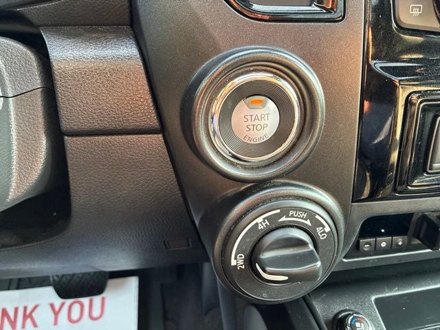 2021 Nissan Titan PRO-4X