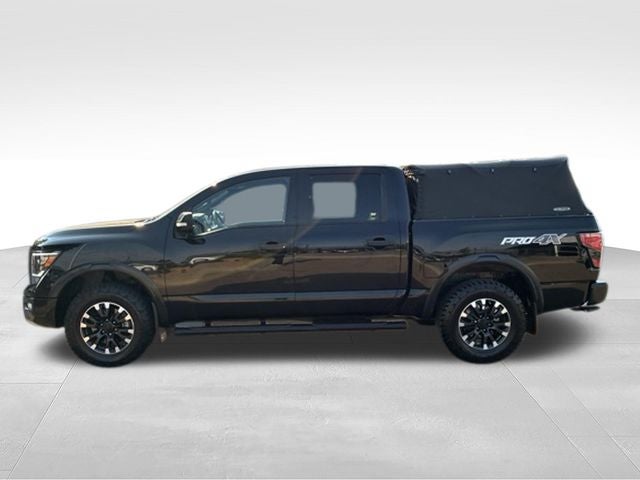 2021 Nissan Titan PRO-4X
