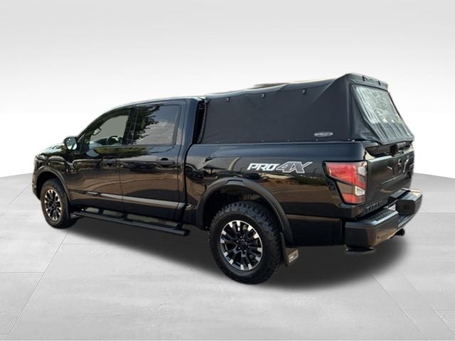 2021 Nissan Titan PRO-4X