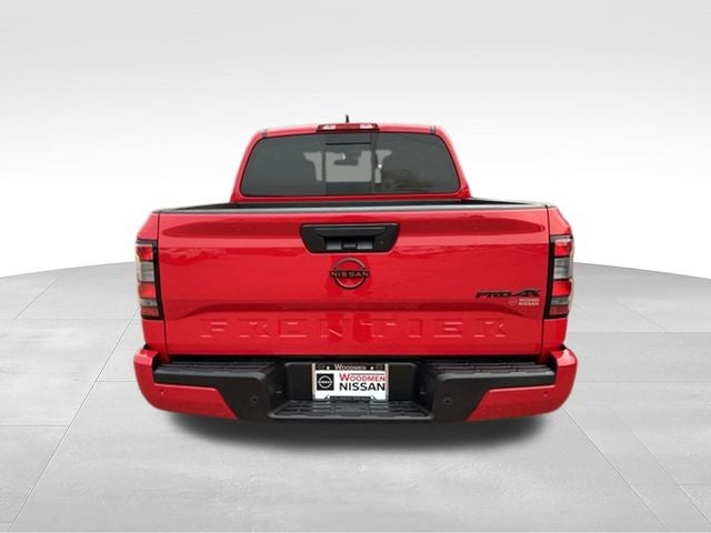 2024 Nissan Frontier PRO-4X