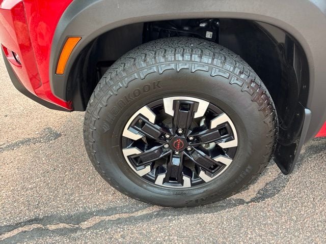 2024 Nissan Frontier PRO-4X