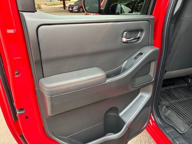 2024 Nissan Frontier PRO-4X