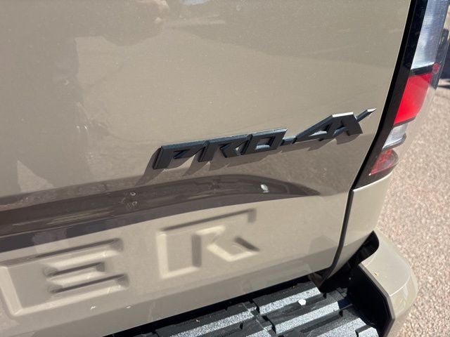 2024 Nissan Frontier PRO-4X