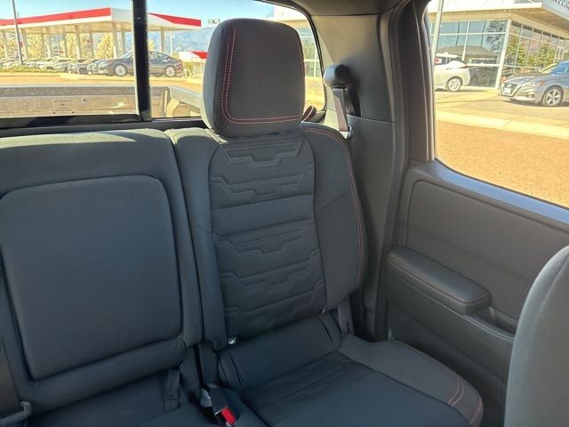 2024 Nissan Frontier PRO-4X