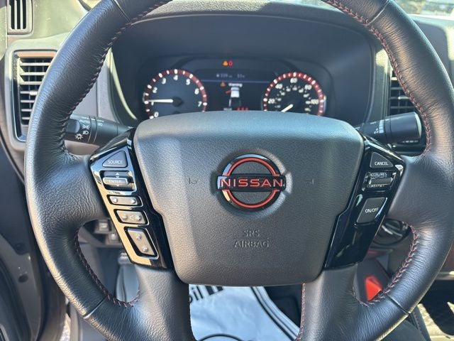 2024 Nissan Frontier PRO-4X