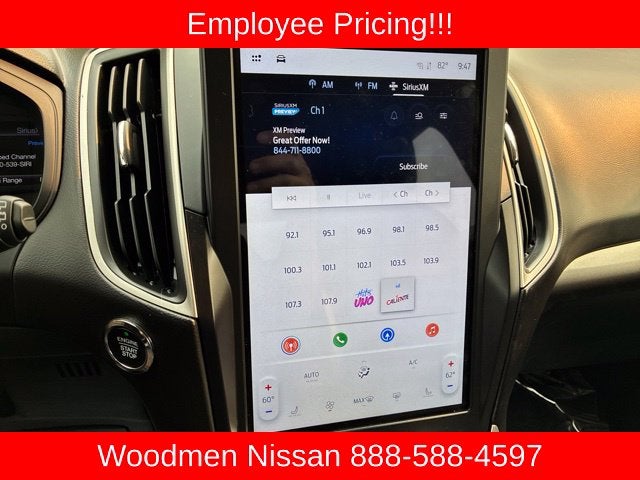 2024 Ford Edge SEL