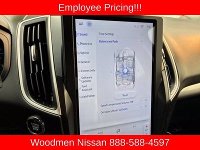 2024 Ford Edge SEL