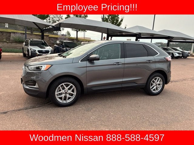 2024 Ford Edge SEL