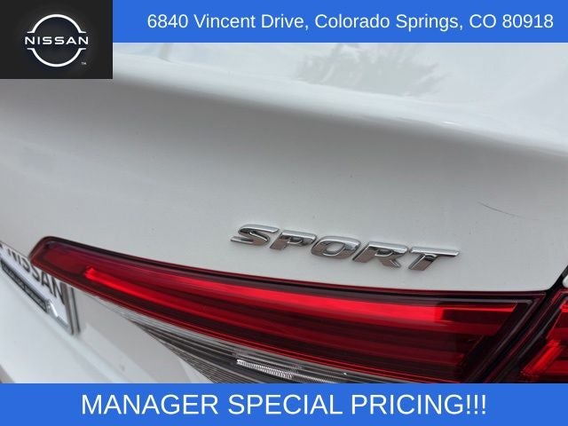 2023 Honda Civic Sport
