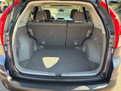 2013 Honda CR-V EX