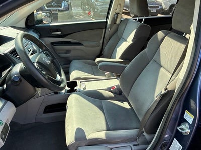 2013 Honda CR-V EX