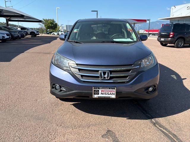 2013 Honda CR-V EX