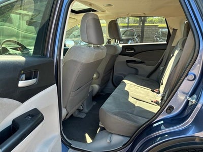 2013 Honda CR-V EX