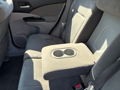 2013 Honda CR-V EX