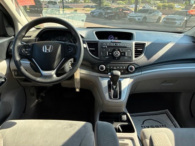 2013 Honda CR-V EX