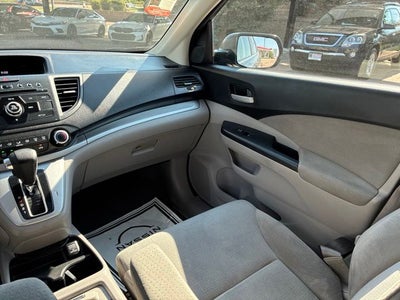 2013 Honda CR-V EX