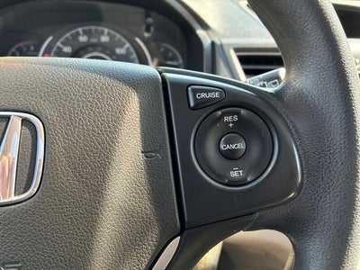2013 Honda CR-V EX