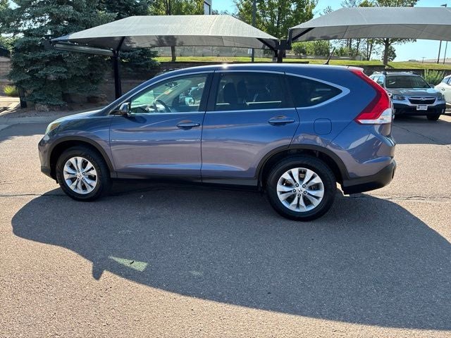 2013 Honda CR-V EX