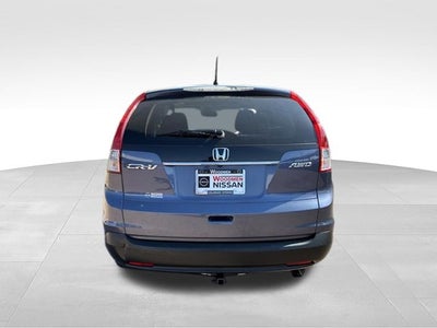 2013 Honda CR-V EX