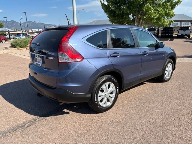 2013 Honda CR-V EX