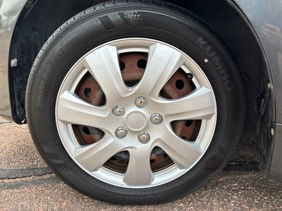 2009 Toyota Matrix Base