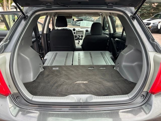 2009 Toyota Matrix Base