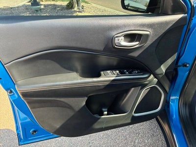 2018 Jeep Compass Sport